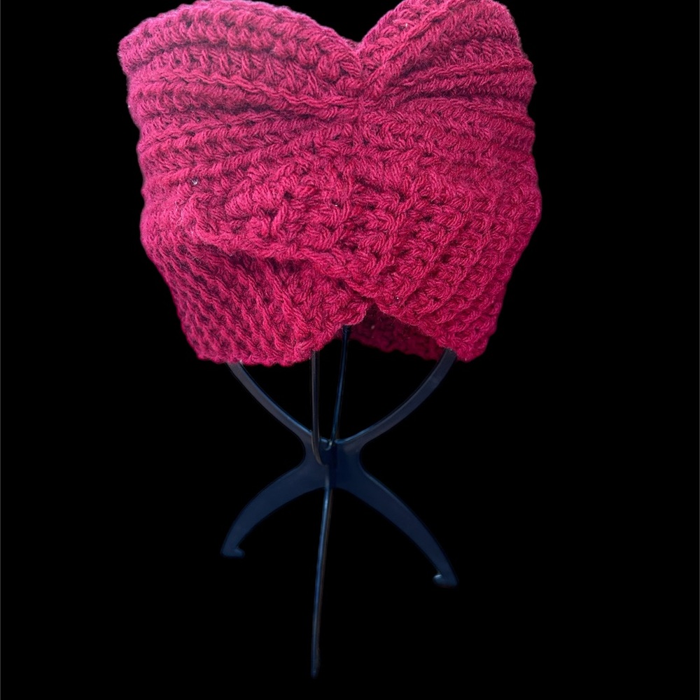 Handcrafted turban - Picture 5 of 8